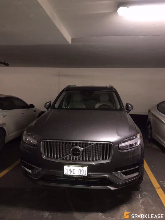 2020 Volvo XC90 七座, Toronto, Lease Transfer