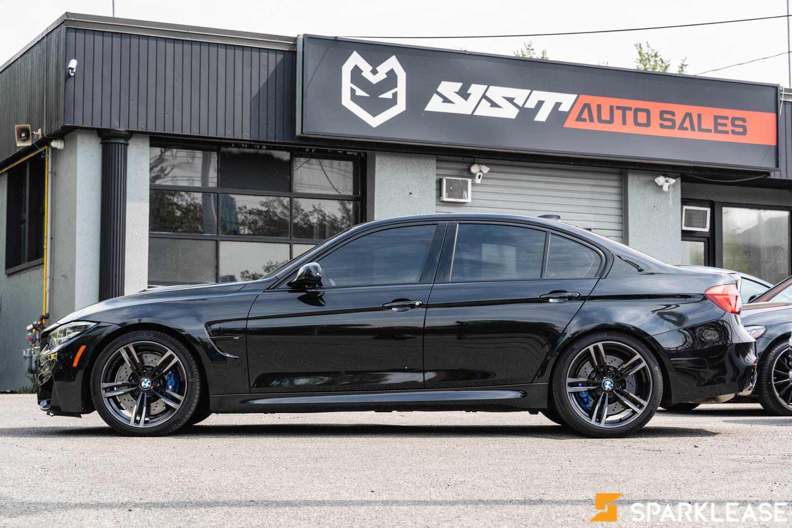 2018 BMW  M3  CS Sedan , 多伦多, 五大行Finance估价