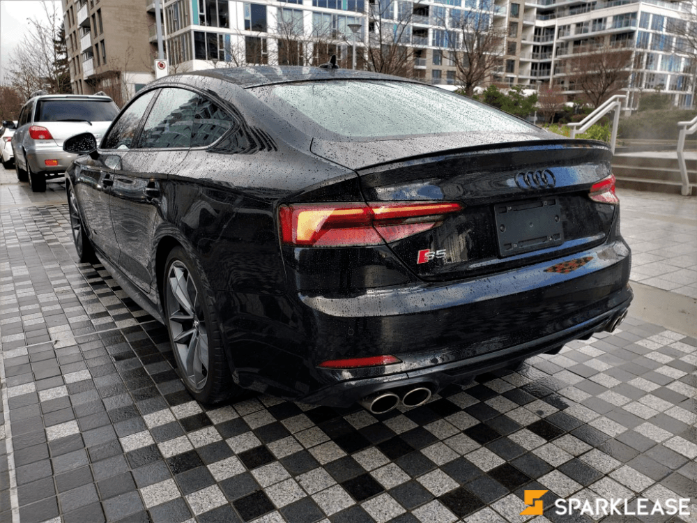 2019 Audi S5 Sportback Technik, 温哥华, 全款车