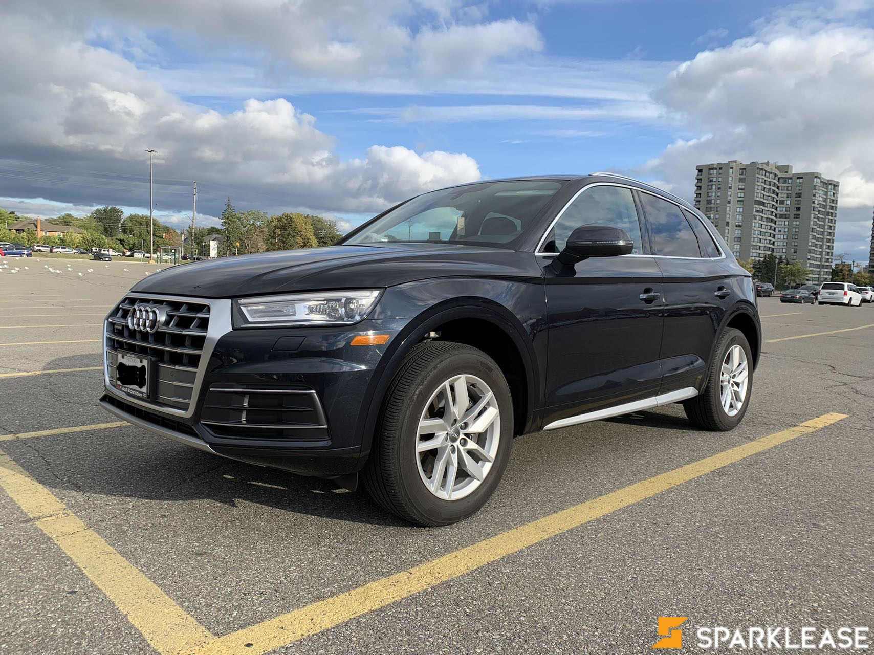 2019 Audi Q5 Komfort 45 TFSI quattro, 多伦多, 全款车