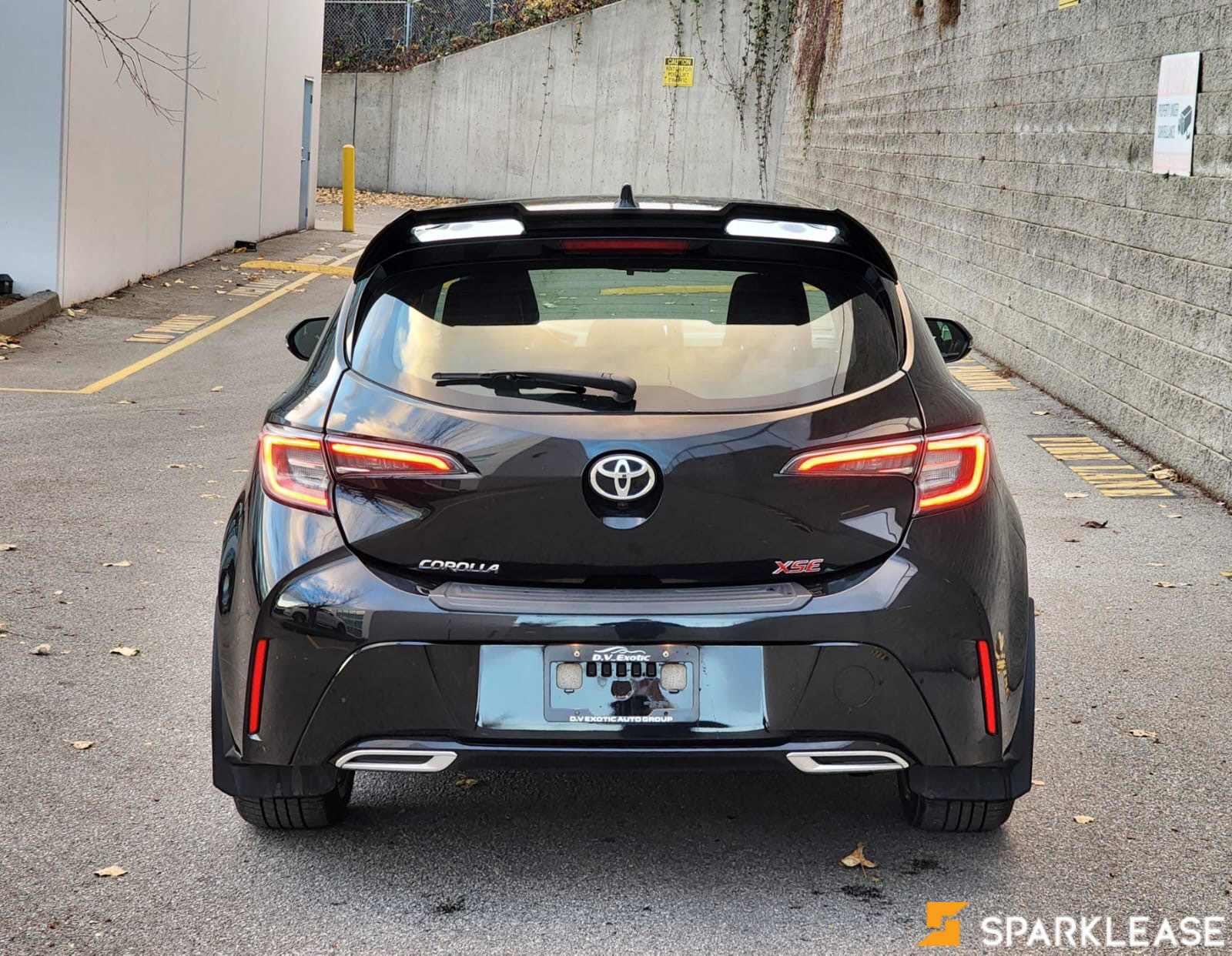 2019 Toyota Corolla Hatchback CVT, 温哥华, 全款车