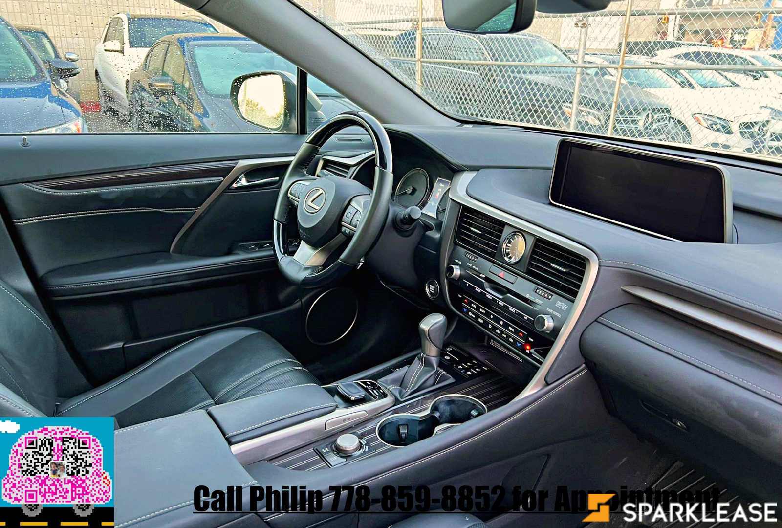 2019 Lexus RX 350 Executive package. AWD, Vancouver, Cash