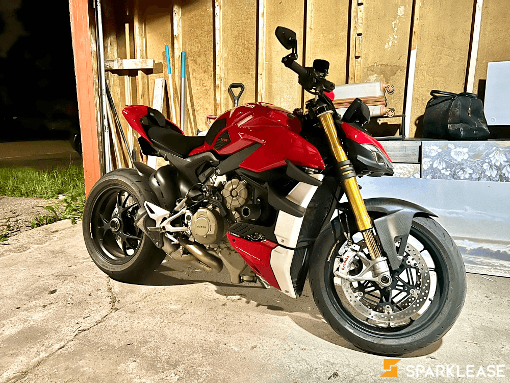 2021 Ducati Street Fighter V4s, 多伦多, 全款