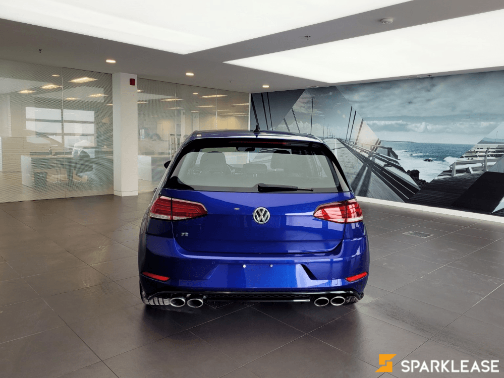 2019 Volkswagen Golf R, 多伦多, 五大行Finance估价