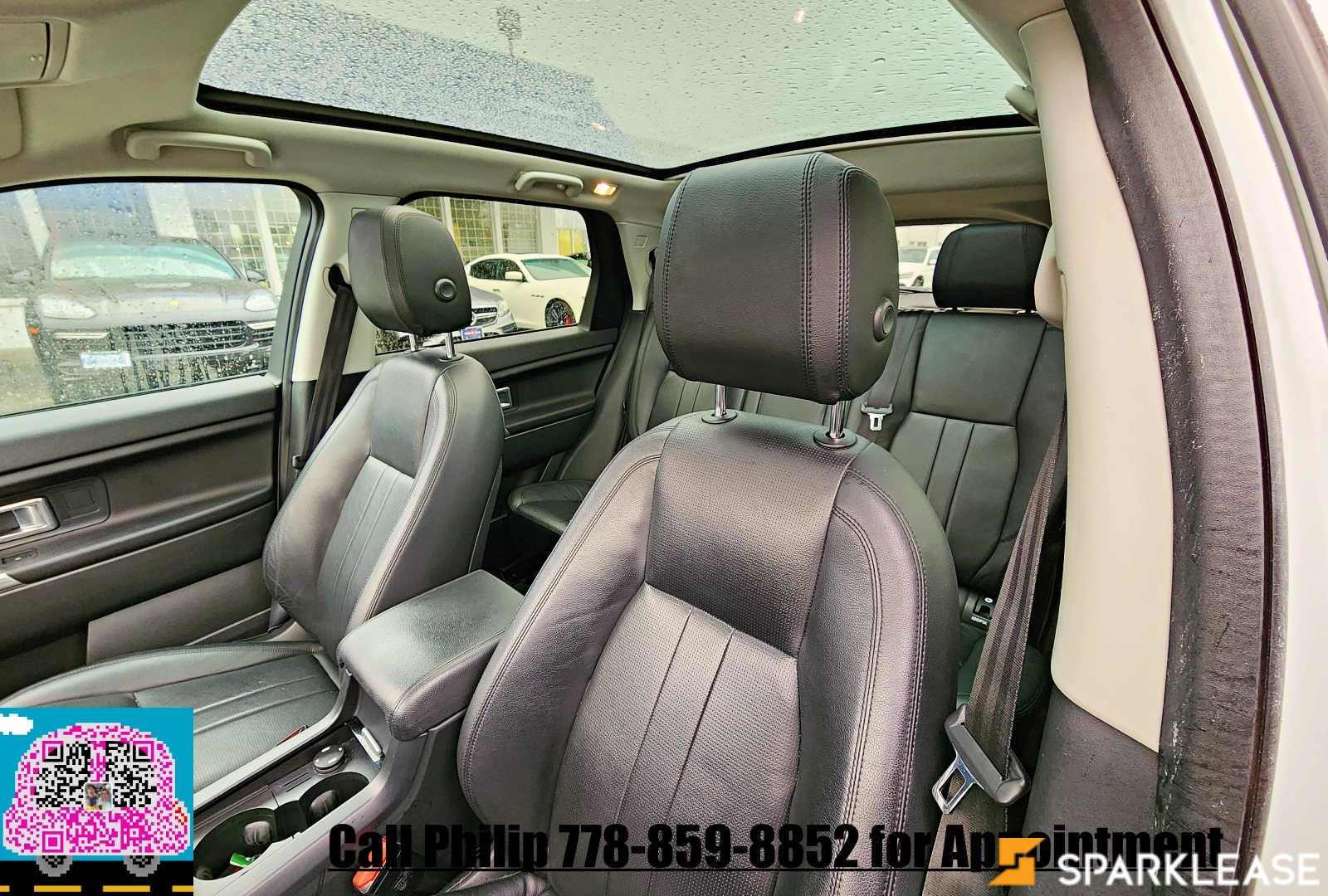 2018 Land Rover Discovery Sport HSE AWD, 温哥华, 全款车