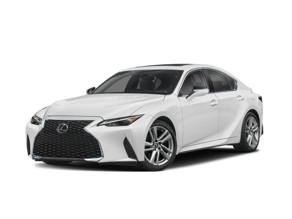 2025 Lexus IS 300 4dr Sdn Awd