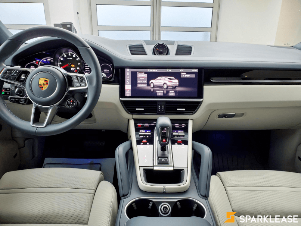 2021 Porsche Cayenne Coupe, 多伦多, 五大行Finance估价