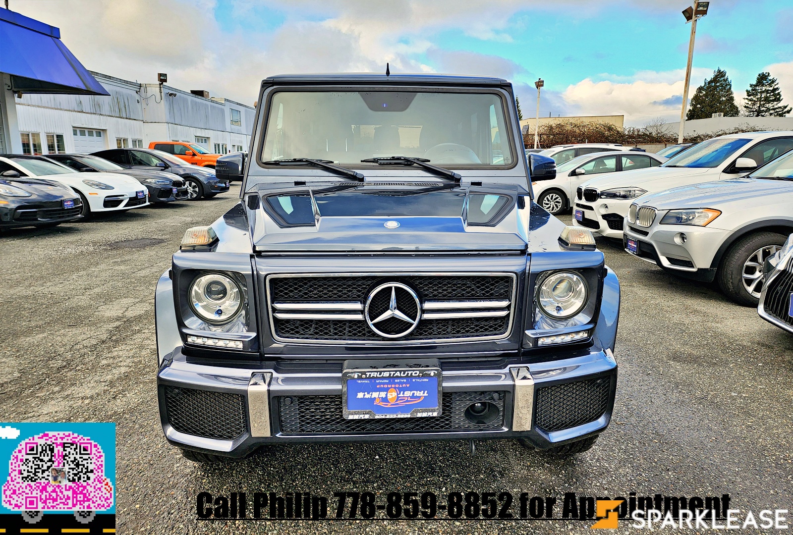 2013 Mercedes-Benz G63 AMG Awd, Vancouver, Cash