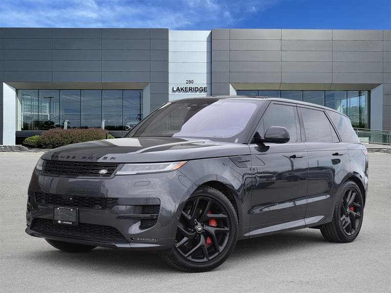 2023 Land Rover Range Rover Sport Dynamic SE