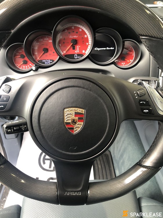 2013 Porsche Cayenne Turbo, 多伦多, 全款车