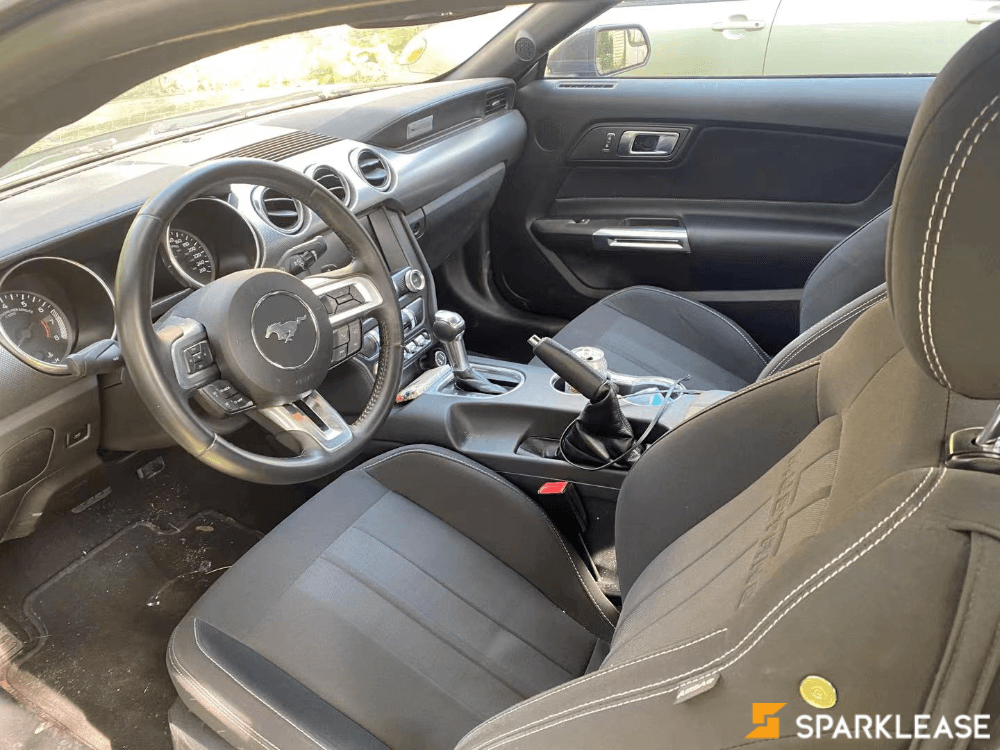 2019 Ford Mustang GT, 多伦多, 转LEASE