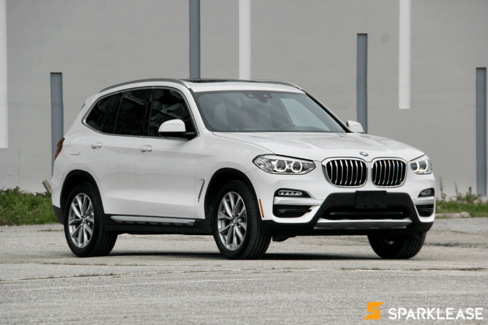 2019 BMW X3 xDrive30i, 温哥华, 全款车