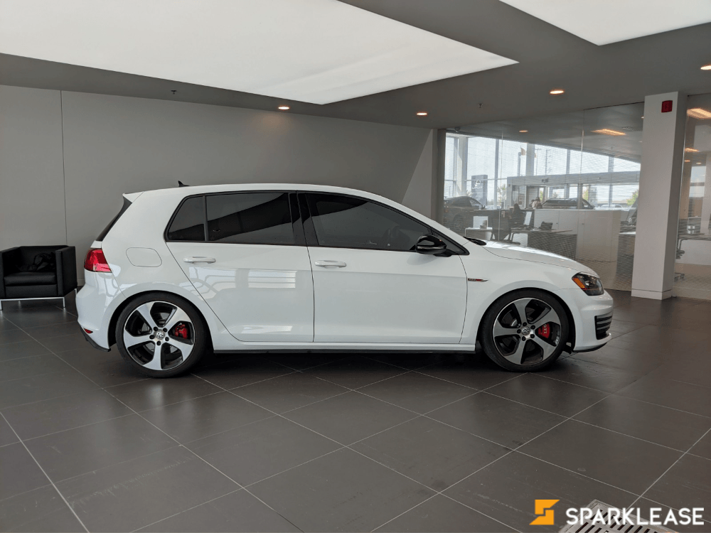 2015 Volkswagen Golf GTI 5-Door Performance, 多伦多, 五大行Finance估价