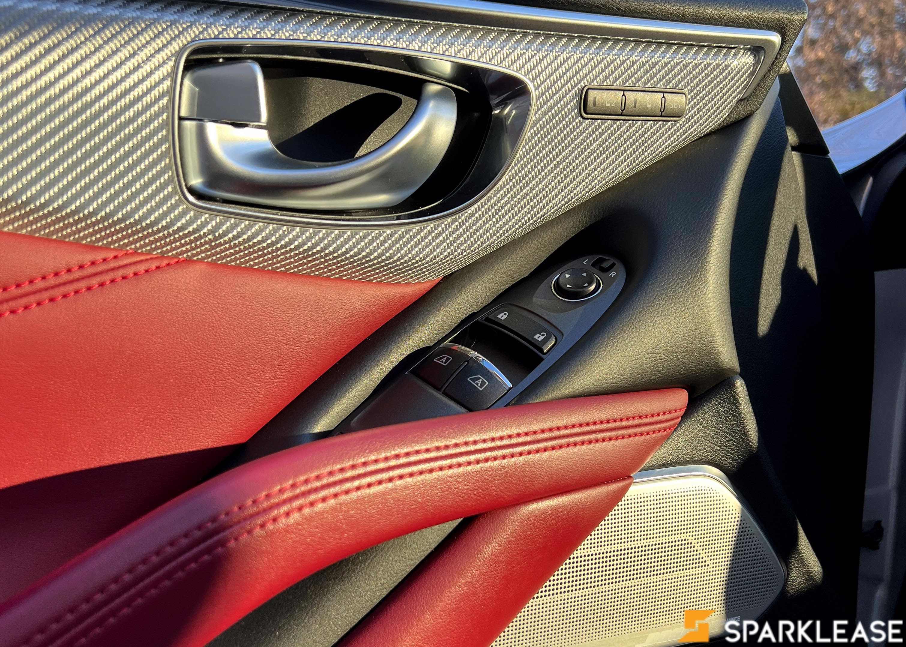 2017 Infiniti Q60 2dr Cpe 3.0t Red Sport 400, 多伦多, 全款车