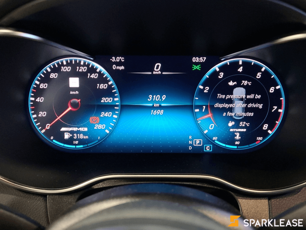 2021 Mercedes-Benz GLC 43 AMG 4MATIC Coupe, 多伦多, 第三方LEASE