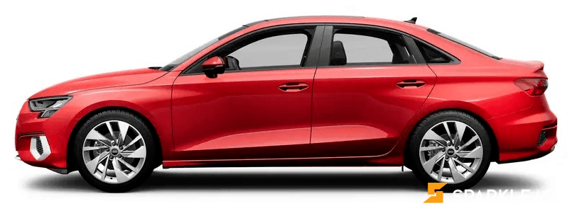 2022 Audi A3 Sedan Komfort, 多伦多, 原厂Lease方案