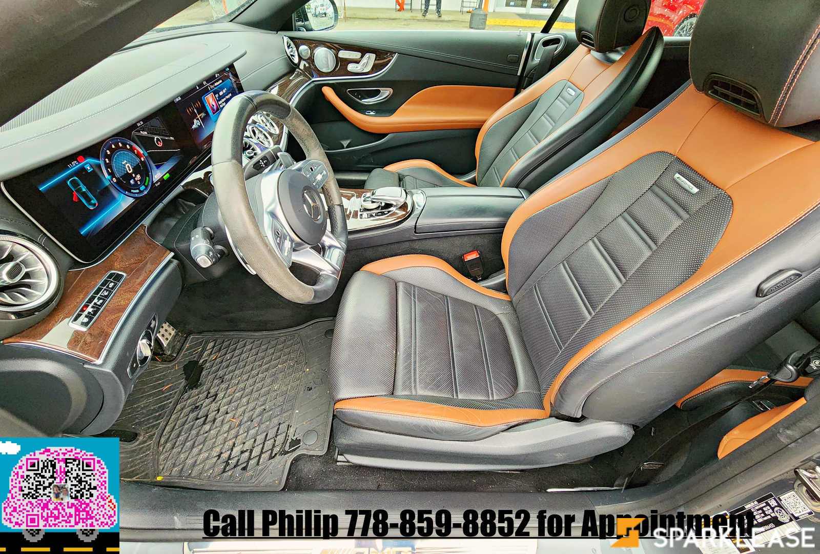 2019 Mercedes-Benz E-Class AMG E 53 4MAT..., 温哥华, 全款车