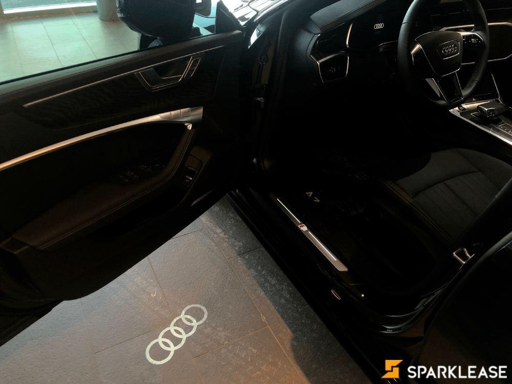 2022 Audi A7 Sportback Technik, Toronto, Lease Quote Provided