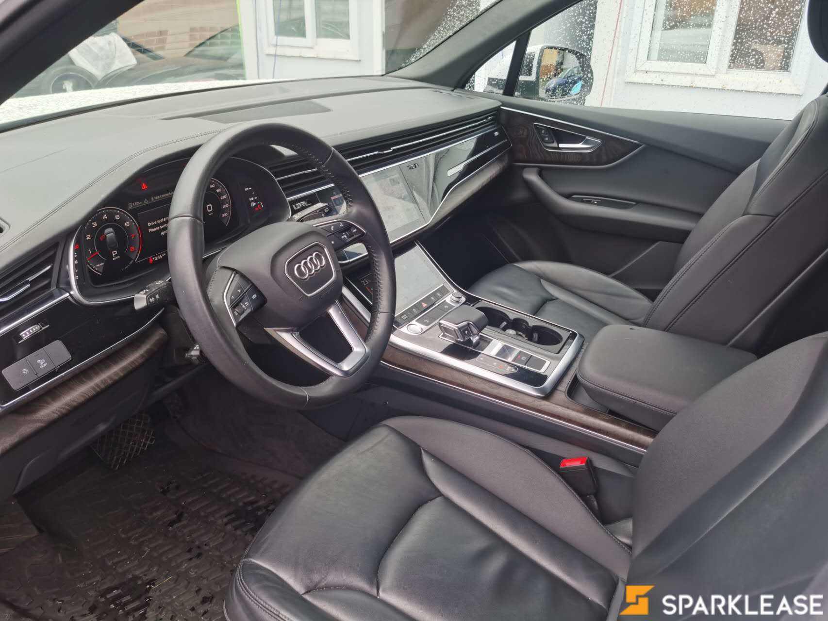 2020 Audi Q7 Komfort 55 TFSI quattro, 温哥华, 五大行Finance估价