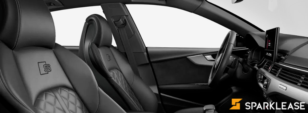 2022 Audi S5 Progressiv 七月提车, 多伦多, 原厂Lease方案