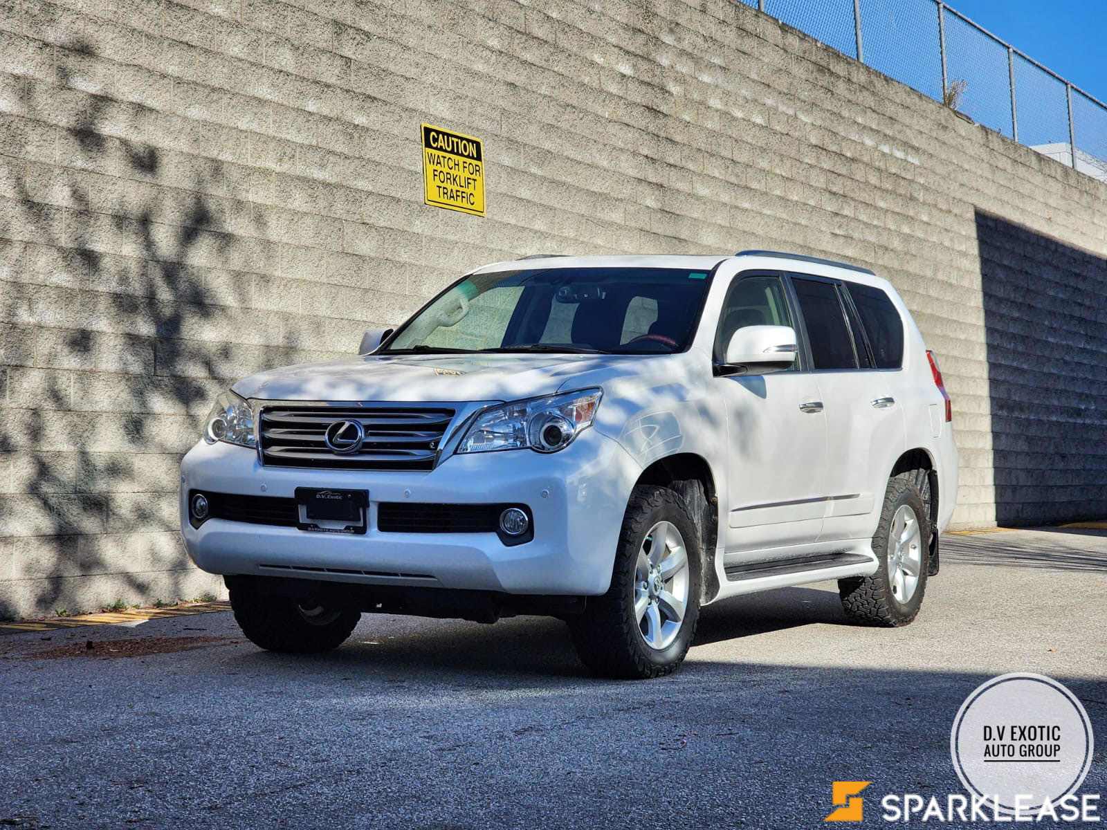 2013 Lexus GX 460 4WD 4dr Ultra Premium, 温哥华, 全款车