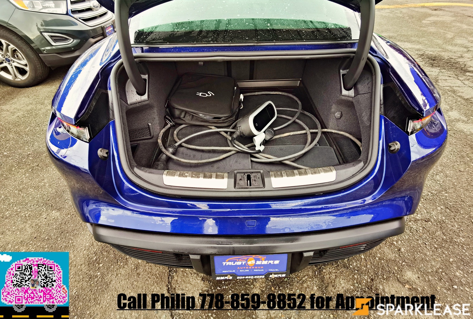 2020 Porsche Taycan 4S, 温哥华, 全款车