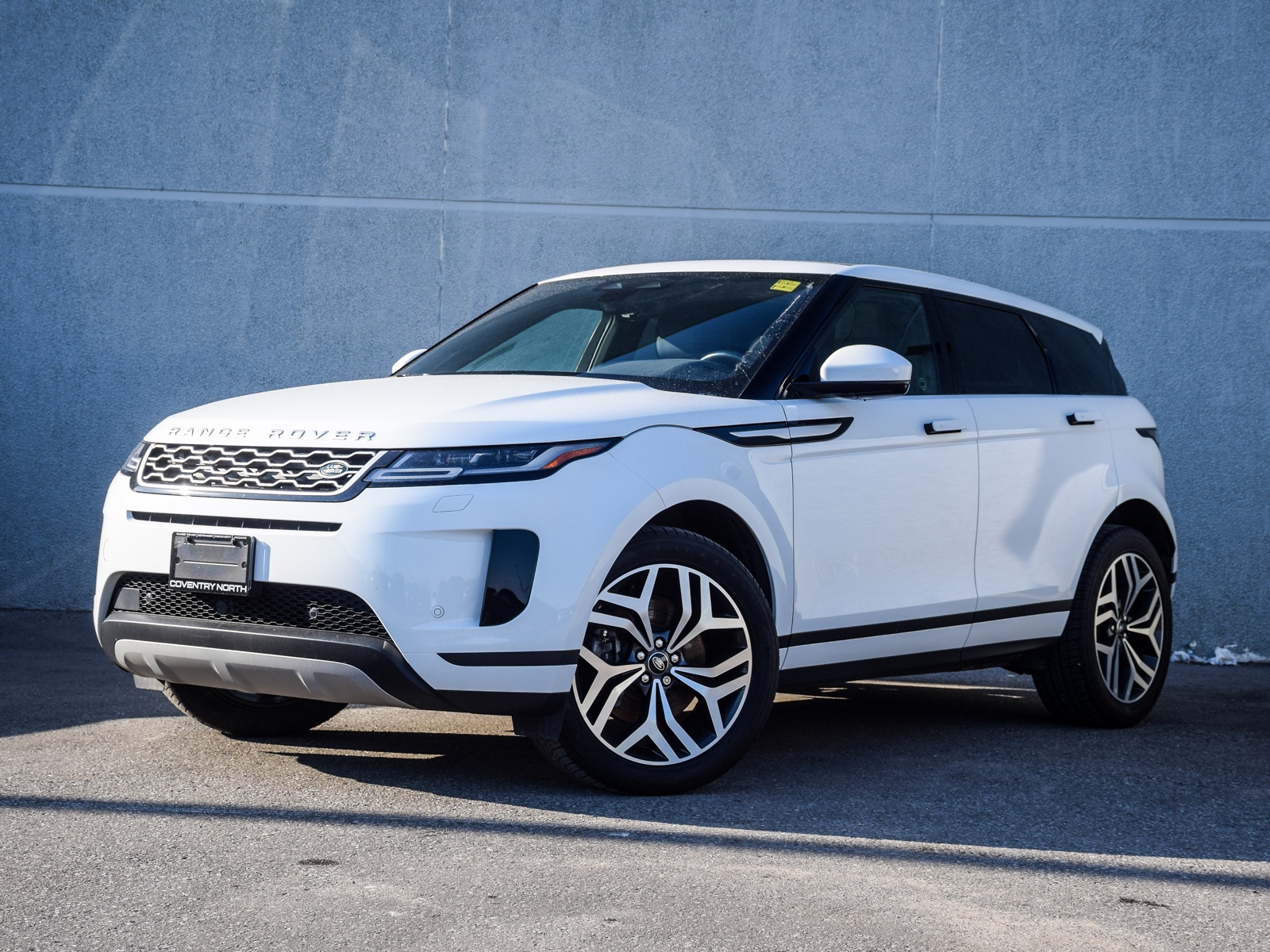 2023 Land Rover Range Rover Evoque S