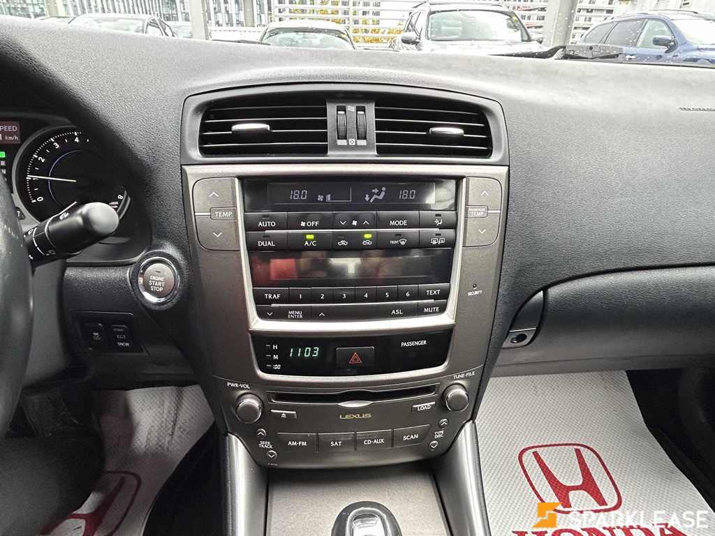 2010 Lexus IS 250 4dr Sdn Auto AWD, 多伦多, 全款车