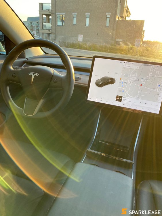 2019 Tesla Model 3, Toronto, Cash