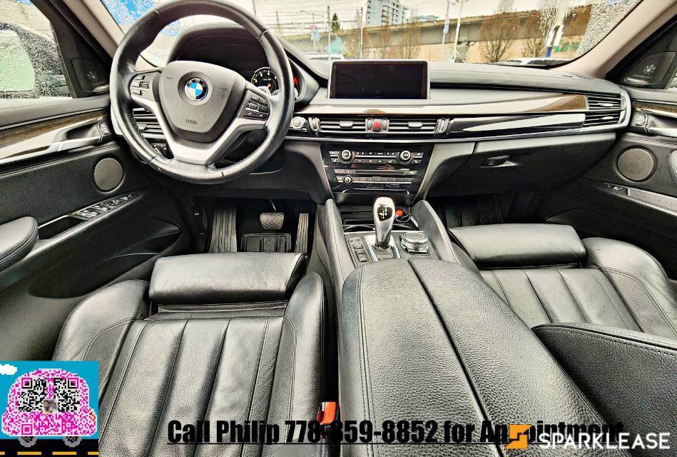2015 BMW X6 35i Awd, Vancouver, Cash