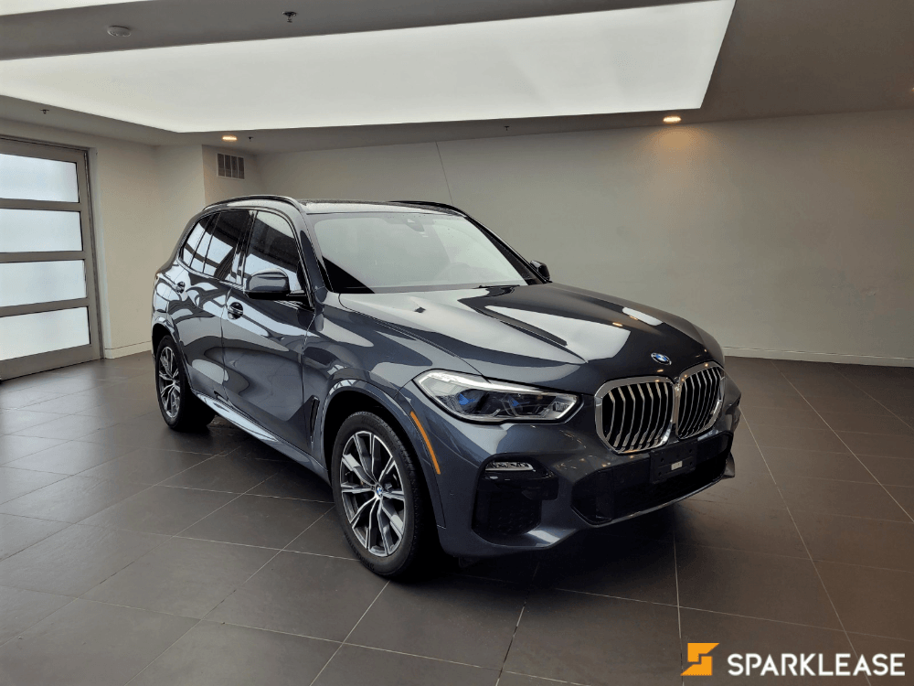 2020 BMW X5 xDrive40i , 多伦多, 原厂Finance方案