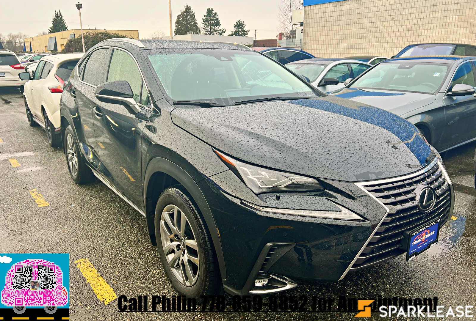 2018 Lexus NX NX 300 Auto, Vancouver, Finance Quote Provided