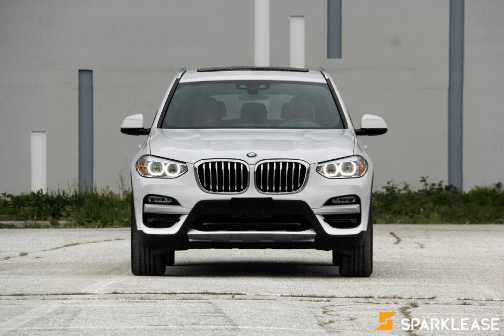2019 BMW X3 xDrive30i, 温哥华, 全款车
