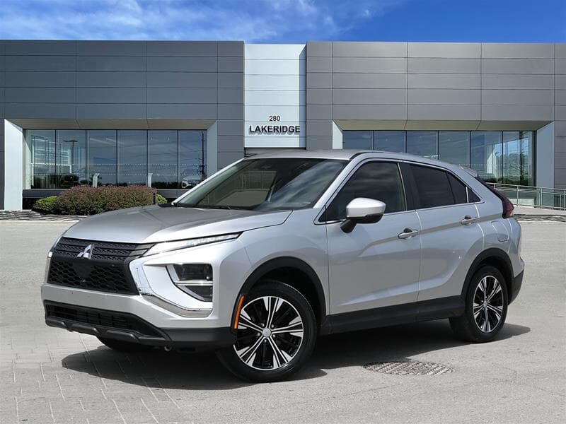 2022 Mitsubishi Eclipse Cross ES