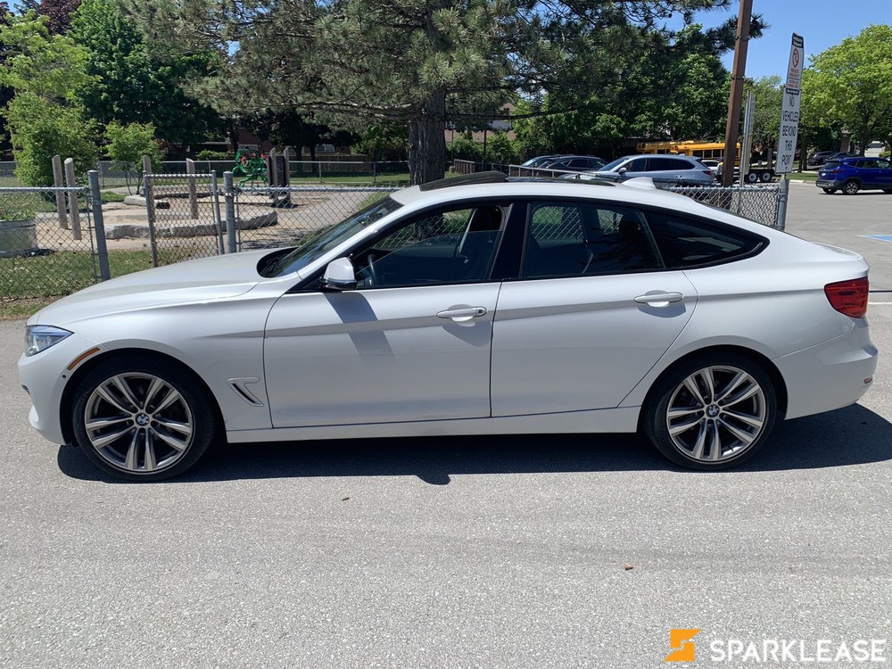 2015 BMW 328 GT, 多伦多, 全款车