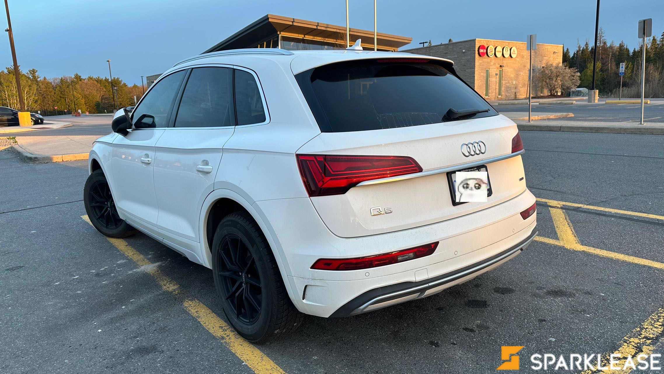 2022 Audi Q5 Komfort 45 TFSI quattro, Toronto, Lease Transfer