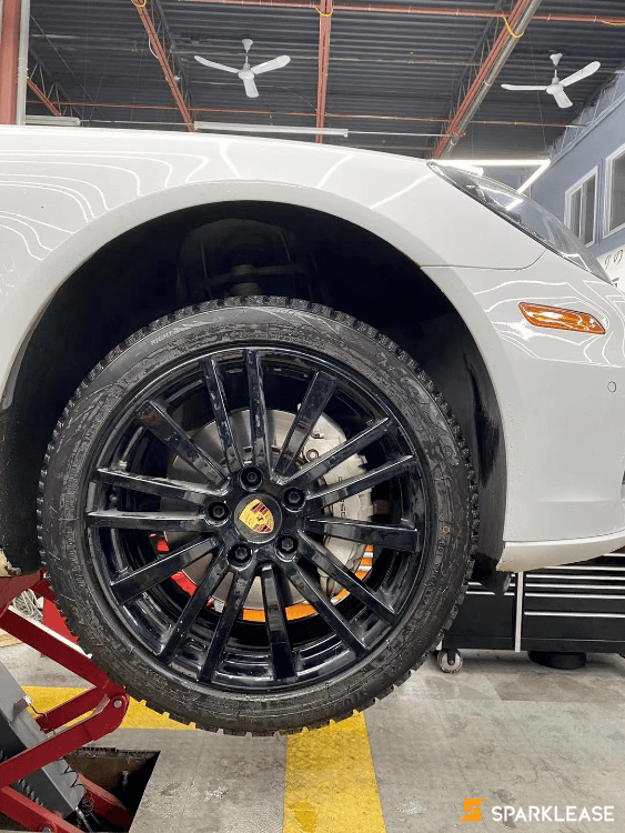 2018 Porsche Panamera 4 月供低 续lease低, Toronto, Lease Transfer