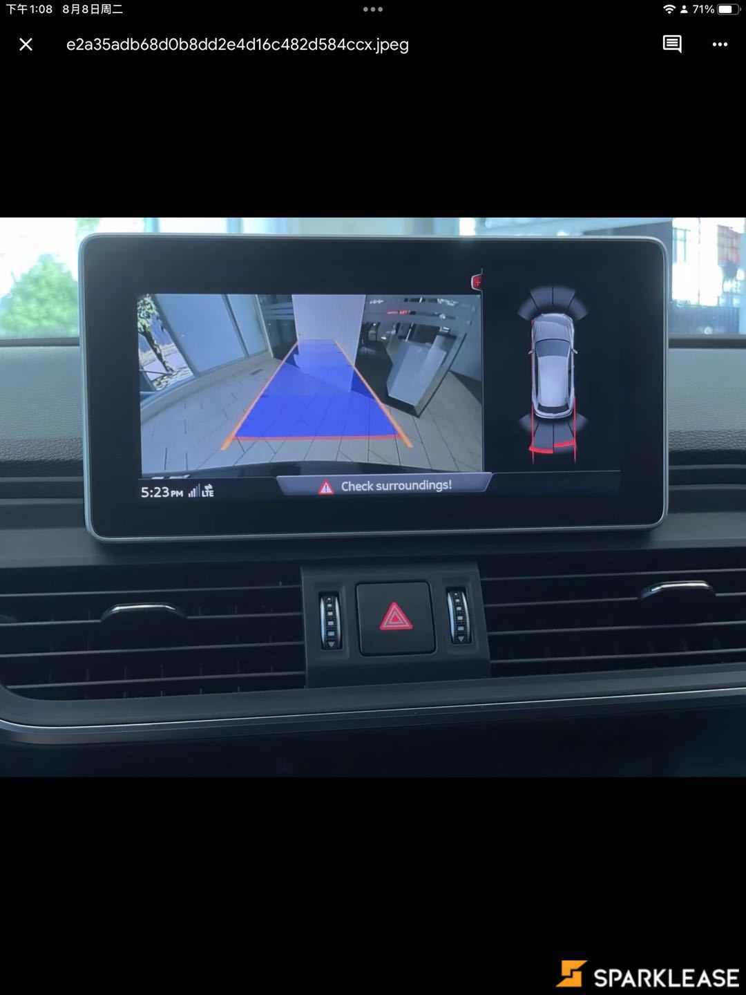 2020 Audi Q5 Progressiv 45 TFSI quattro, 温哥华, 五大行Finance估价