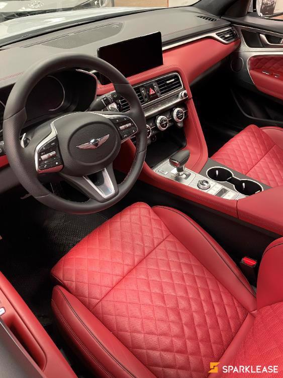 2022 Genesis G70 3.3T Sport DEMO, 多伦多, 原厂Finance方案