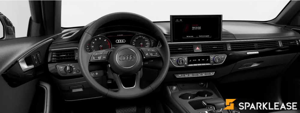 2022 Audi A4 40 Komfort 现车, 多伦多, 原厂Lease方案