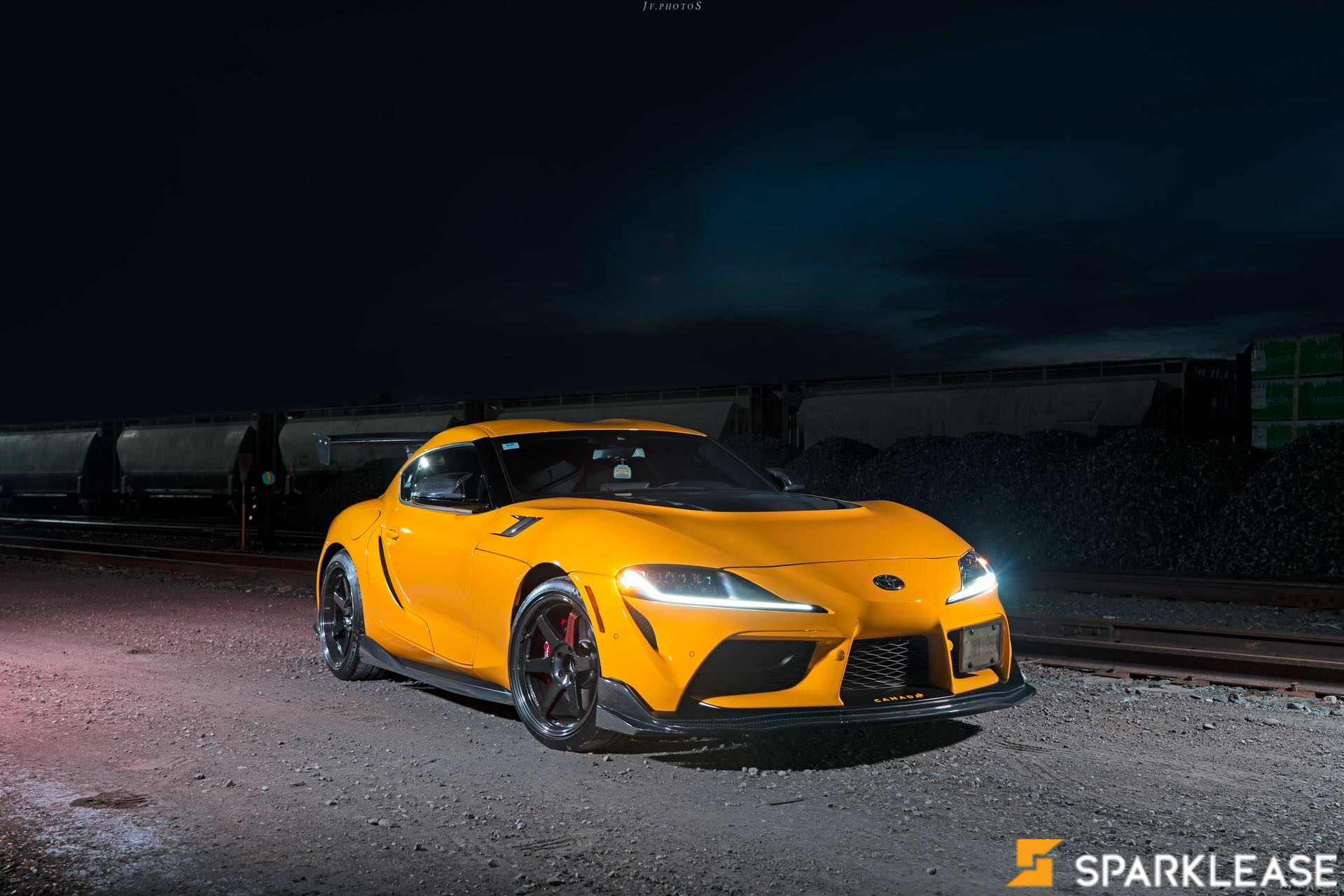 2020 Toyota GR Supra Coupe, 多伦多, 全款车