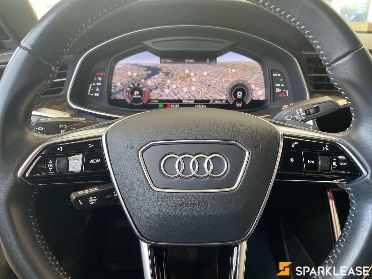 2019 Audi  A7 Sportback  Technik 55 TFSI quattro , 温哥华, 五大行Finance估价