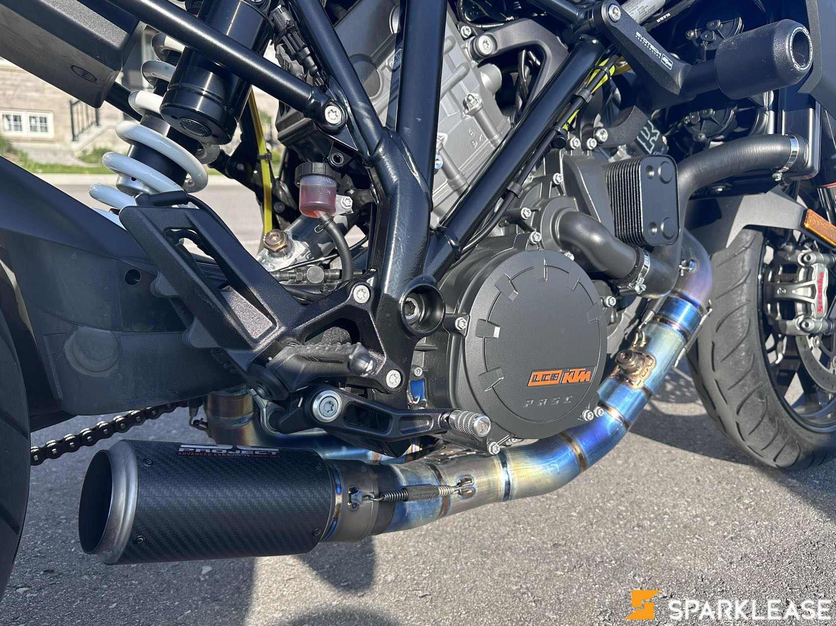 2018 KTM 1290 super Duke r, 多伦多, 全款