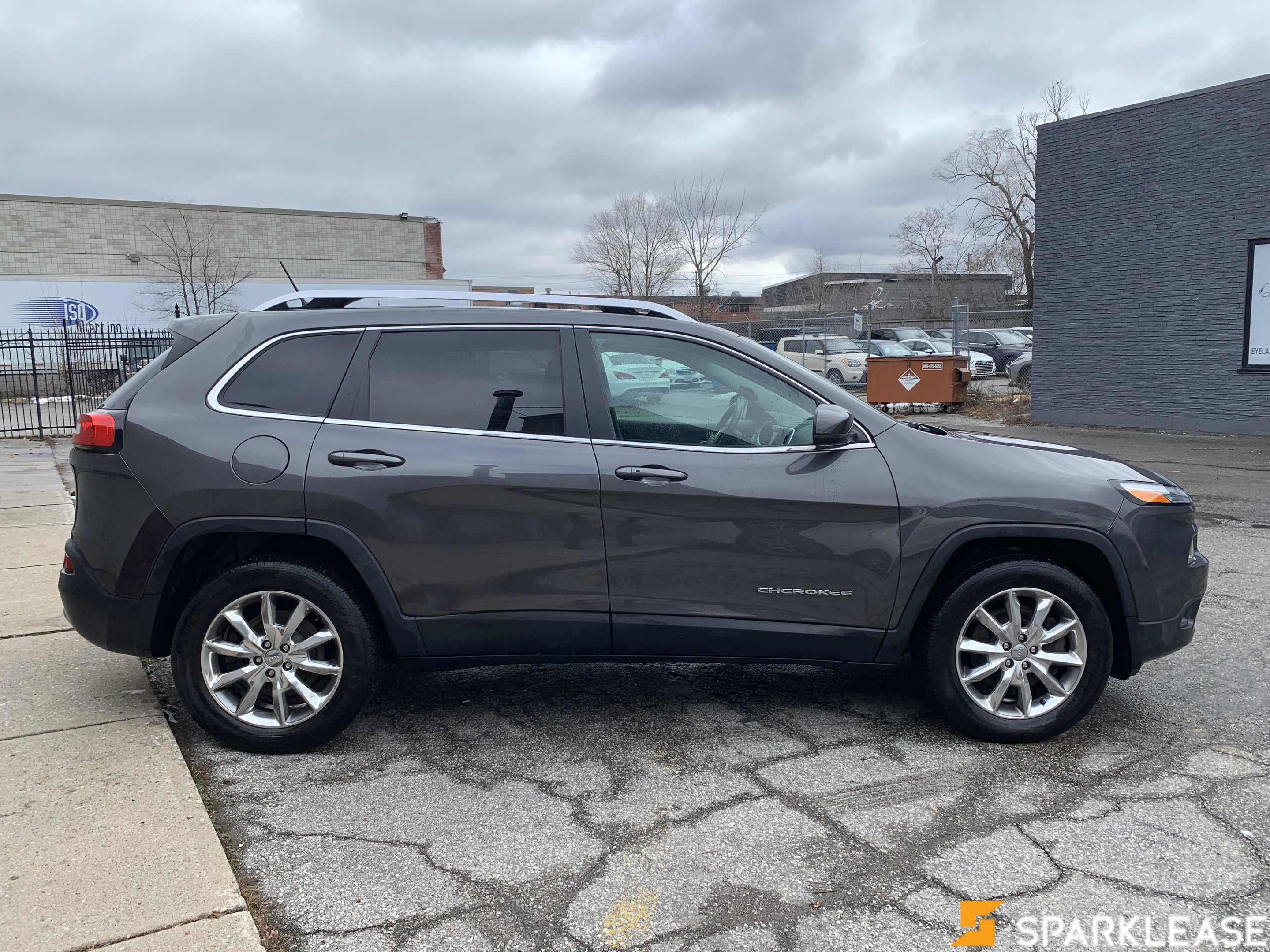 2014 Jeep Cherokee 4WD 4dr Limited, 多伦多, 五大行Finance估价