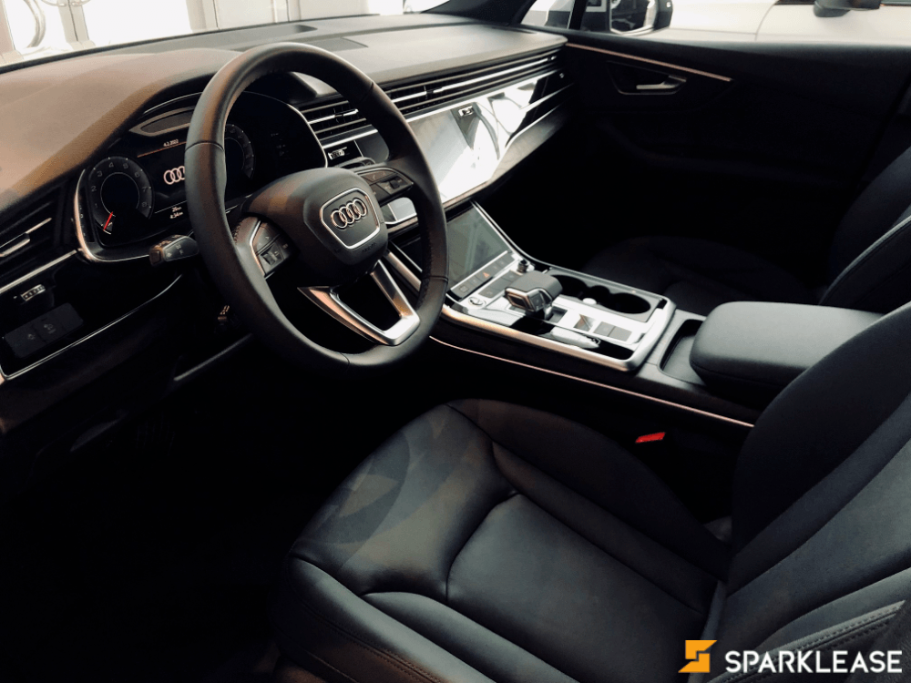 2022 Audi Q7 55 Komfort, Toronto, Lease Quote Provided