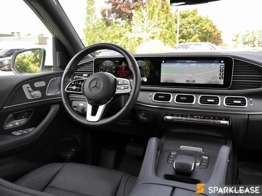 2021 Mercedes-Benz  GLE  GLE 350 4MATIC SUV , 多伦多, 五大行Finance估价