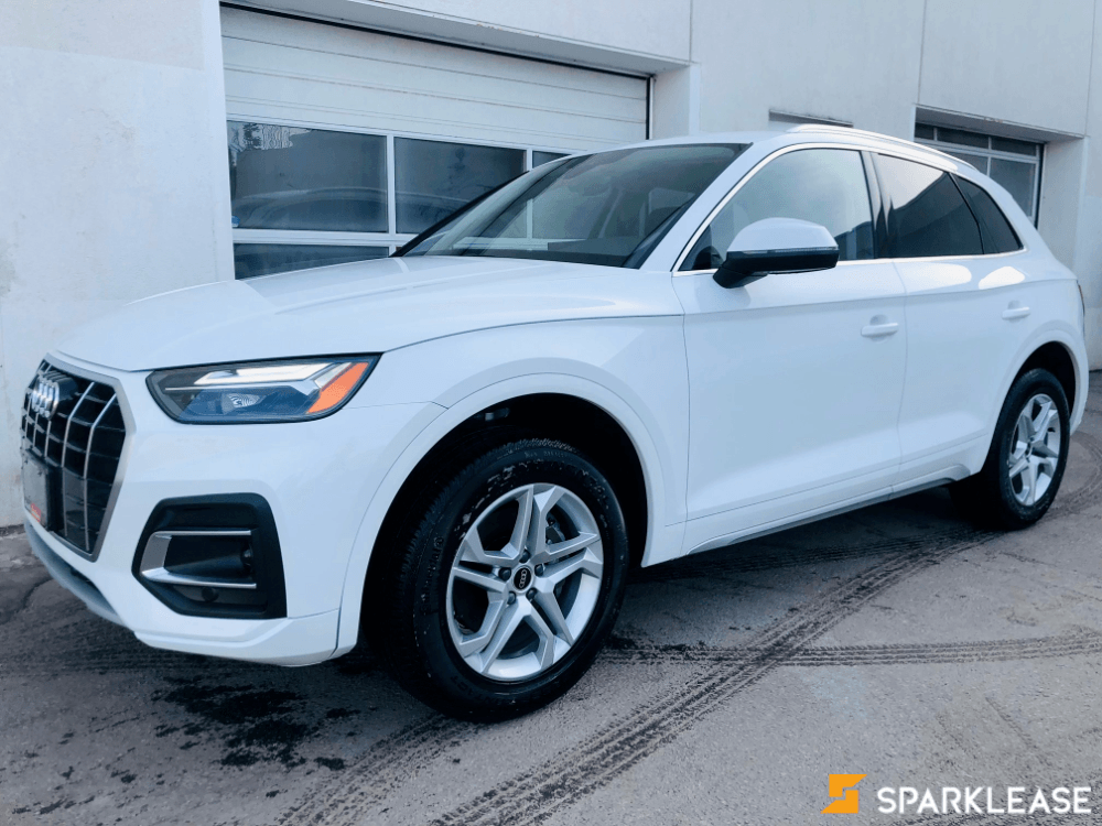 2022 Audi Q5 Komfort, Toronto, Lease Quote Provided