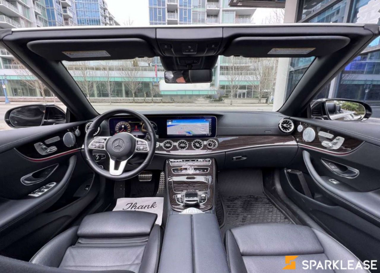 2019 Mercedes-Benz E450, 温哥华, 全款车