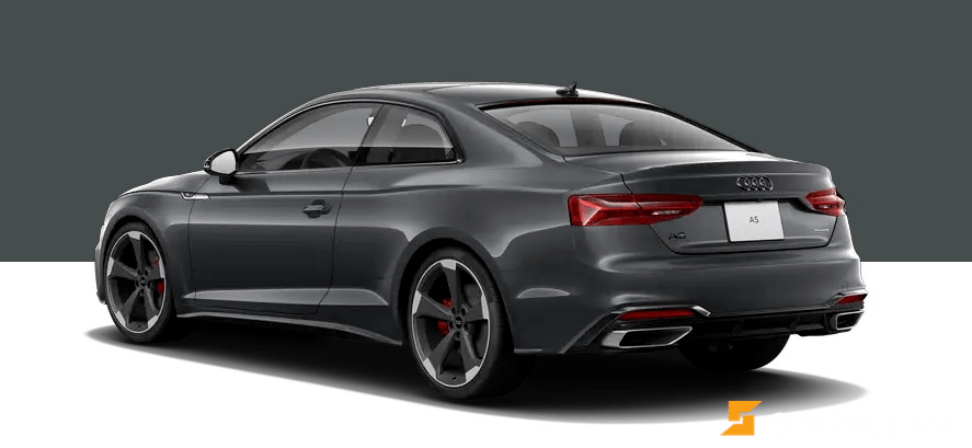 2022 Audi A5 Coupe Progressiv 六月提车, 多伦多, 原厂Lease方案