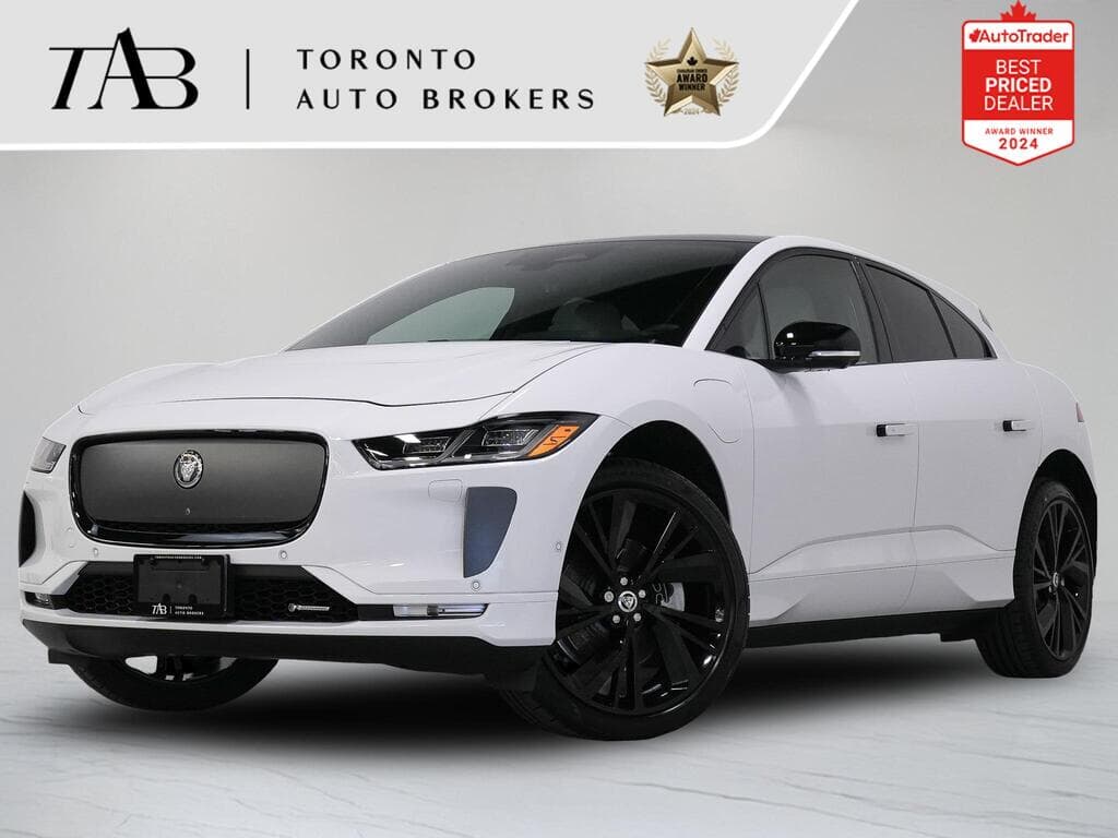 2024 Jaguar I-PACE R-DYNAMIC   400   HSE   BRAND NEW   22 IN